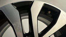 Load image into Gallery viewer, 1x Alufelge 16 Zoll 6.0" 5x100 35ET Glanz Schwarz 2GM601025 VW Rim Wheel FEL6223242599qx