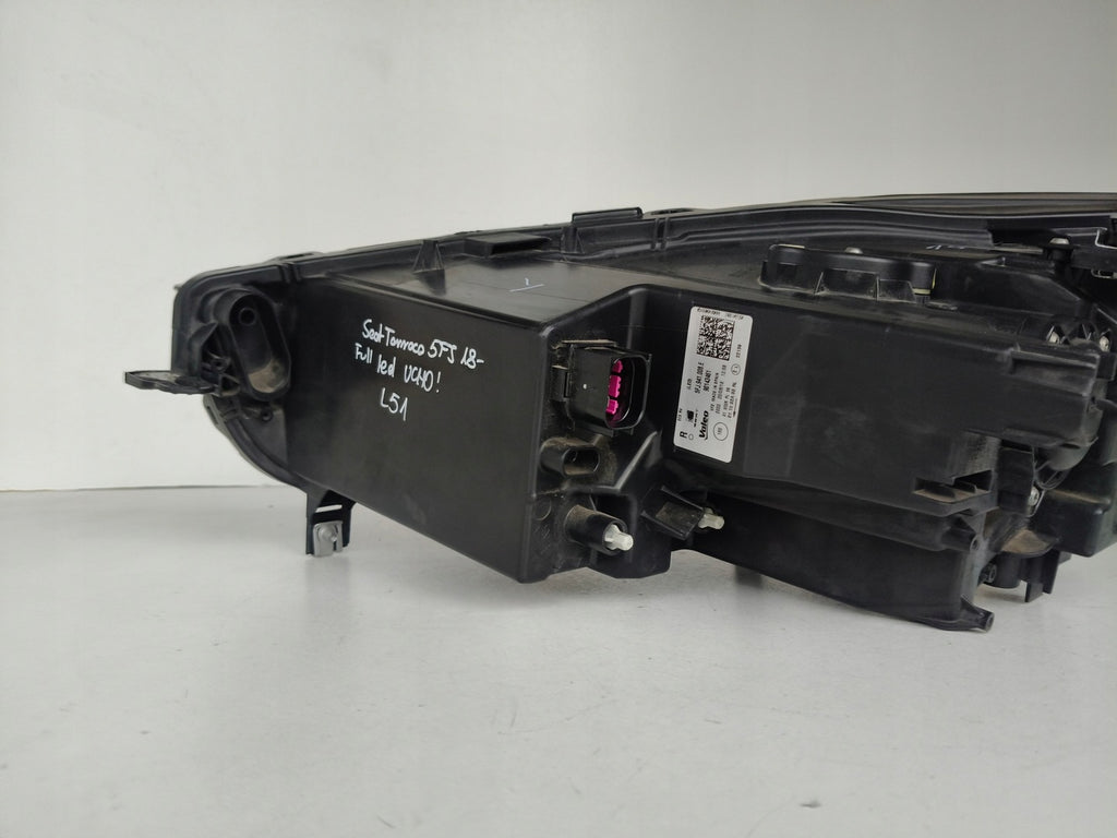 Frontscheinwerfer Seat Tarraco 5FJ941008E Full LED Rechts Scheinwerfer Headlight