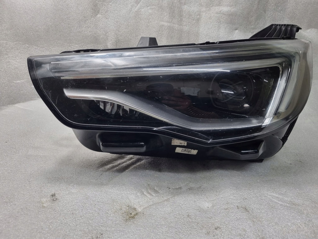 Frontscheinwerfer Opel Grandland A18 YP00016180 FULL LED Links Headlight