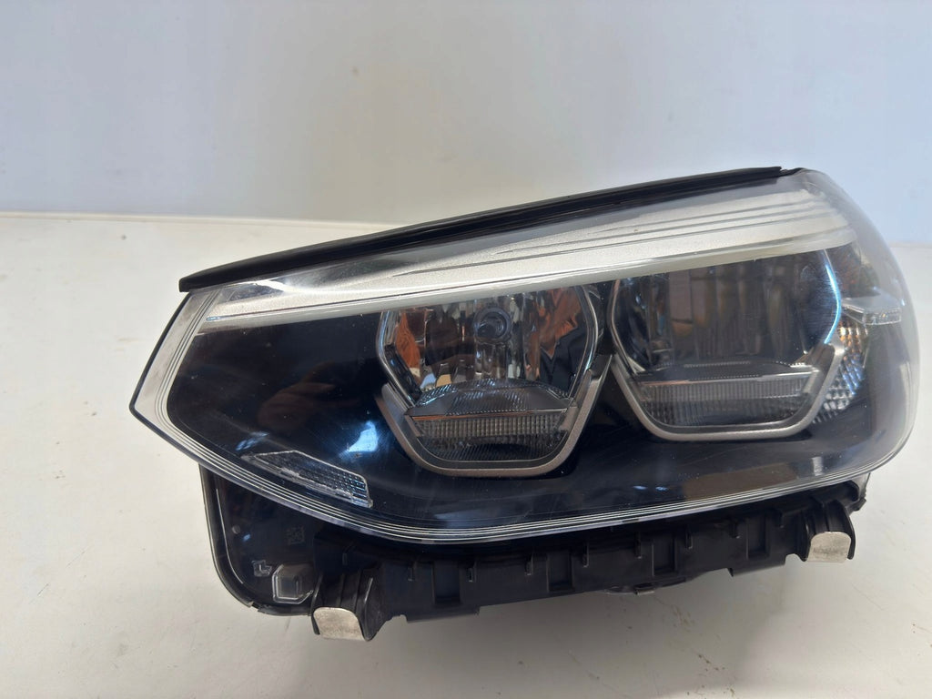 Frontscheinwerfer BMW X3 G01 G02 7494093 LED Links Scheinwerfer Headlight SCH8264112519jv
