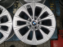 Load image into Gallery viewer, 4x Alufelge 17 Zoll 7.5" 5x112 30ET 7915323 BMW G20 Rim Wheel FEL1463789677kt