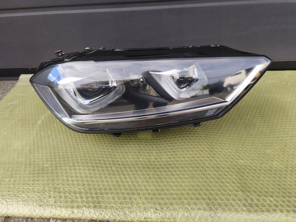 Frontscheinwerfer VW Golf Sportsvan I 517941034B Rechts Scheinwerfer Headlight SCH5925377524cb