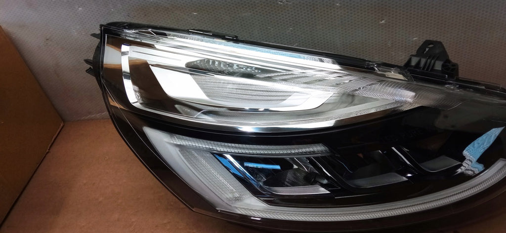 Frontscheinwerfer Renault Clio IV 260101766R LED Rechts Scheinwerfer Headlight SCH1890577676wx
