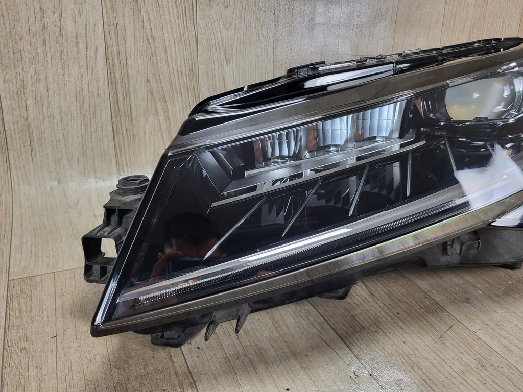 Frontscheinwerfer Skoda Superb III 3V1941015D 11502030000 Full LED Rechts SCH3989744080mg