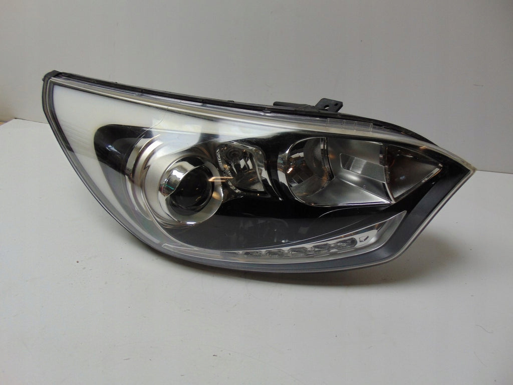 Frontscheinwerfer Kia Rio III Rechts Scheinwerfer Headlight SCH3563056499ya