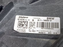 Laden Sie das Bild in den Galerie-Viewer, Frontscheinwerfer BMW F48 7495004-01 Ein Stück (Rechts oder Links) Headlight SCH9365337732lf