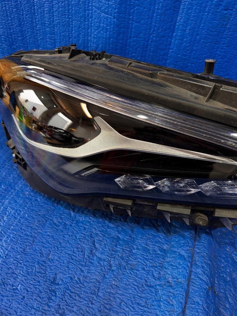 Frontscheinwerfer Mercedes-Benz Cla A1189060801 Rechts Scheinwerfer Headlight SCH3396157850dj