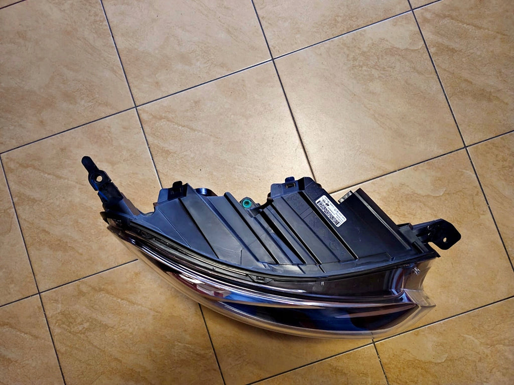 Frontscheinwerfer Opel Zafira Vivaro 9832836480 Xenon Rechts Headlight