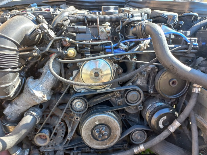 Motor Mercedes-Benz W204 651911 2.2 CDI 2012 Diesel Engine Komplett MOT5367630580wf