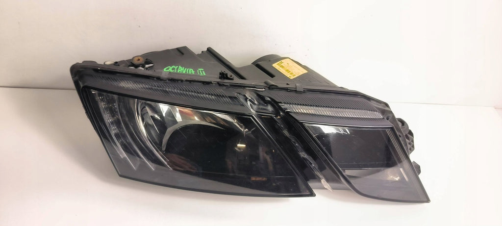 Frontscheinwerfer Skoda Octavia III 5E1941016C LED Rechts Scheinwerfer Headlight SCH1906315258ir
