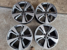 Laden Sie das Bild in den Galerie-Viewer, 4x Alufelge 18 Zoll 7.5" 5x100 43ET Glanz Grau 82A601025T Audi A1 Mg Rim Wheel FEL3669976466yc