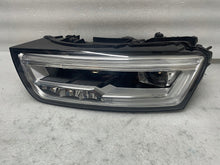 Laden Sie das Bild in den Galerie-Viewer, Frontscheinwerfer Audi Q3 8U0941033 LED Links Scheinwerfer Headlight