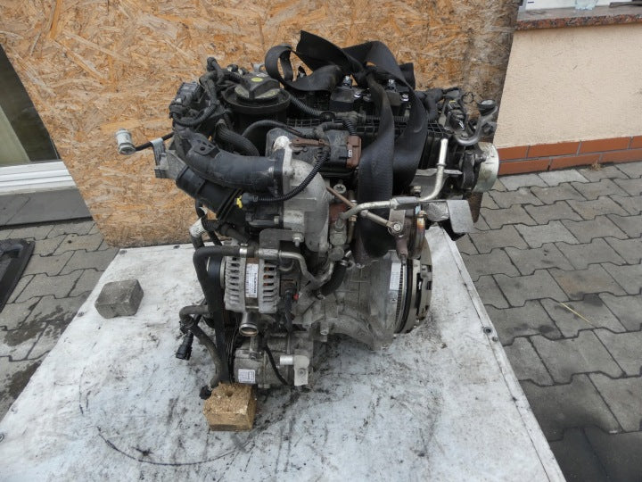 Motor Fiat Tipo 46349385 1.0 101PS 74kW 70TKm 2020 Benzin Engine Komplett MOT6042521954qv
