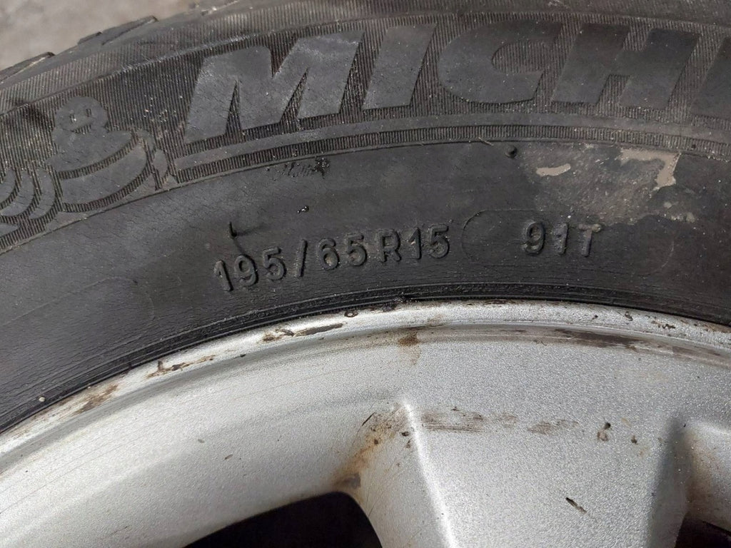 4x Alufelge 15 Zoll 6.0" 5x110 43ET Opel Rim Wheel FEL2943346670fa