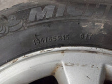 Laden Sie das Bild in den Galerie-Viewer, 4x Alufelge 15 Zoll 6.0" 5x110 43ET Opel Rim Wheel FEL2943346670fa