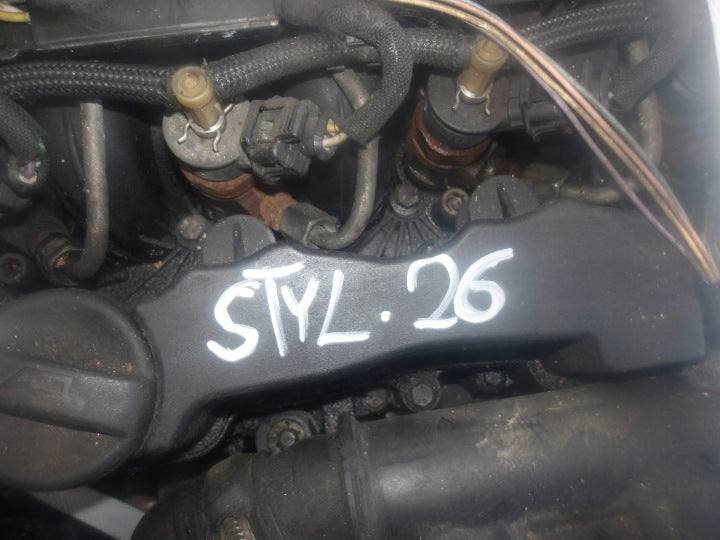 Motor Peugeot I 9HZ 10JB89 1.6 HDI Diesel Engine Unkomplett MOT4685747991bg