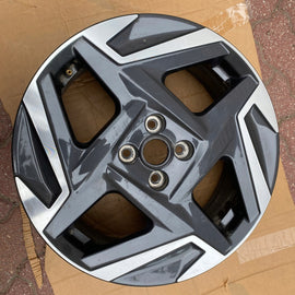 1x Alufelge 17 Zoll 6.5