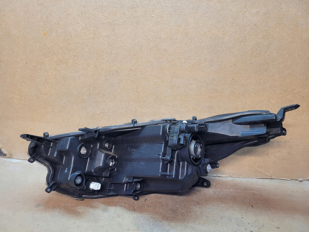 Frontscheinwerfer Toyota Yaris Rechts Scheinwerfer Headlight