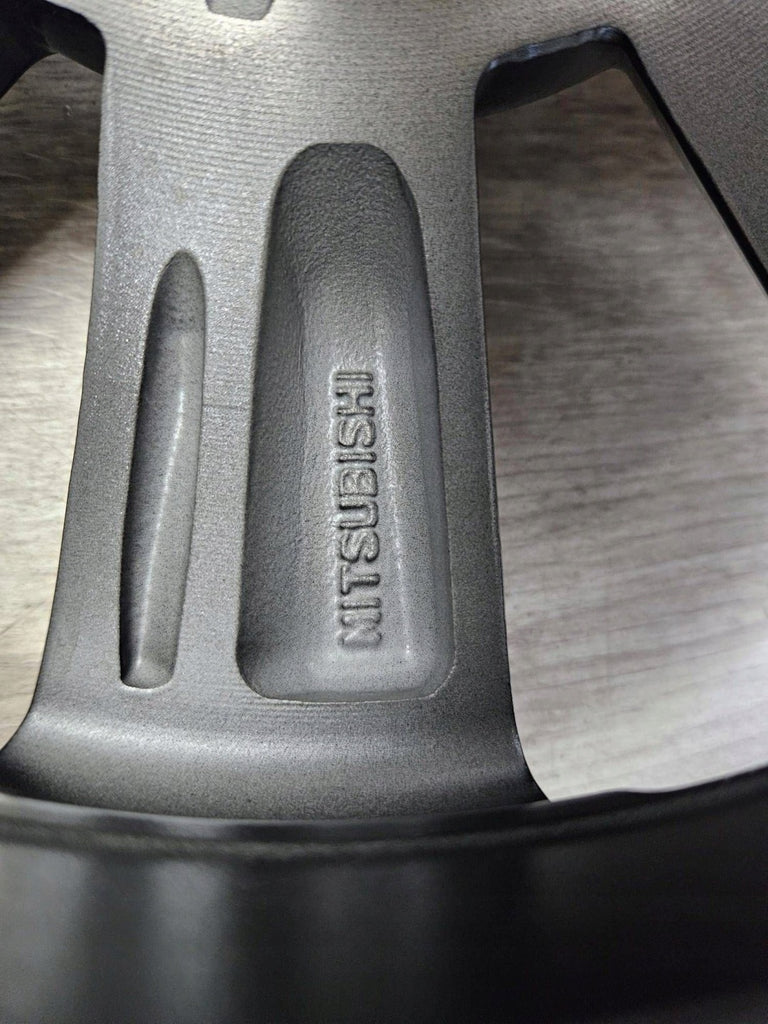 1x Alufelge 15 Zoll Mitsubishi Space Star Colt I Rim Wheel FEL7805844059zf