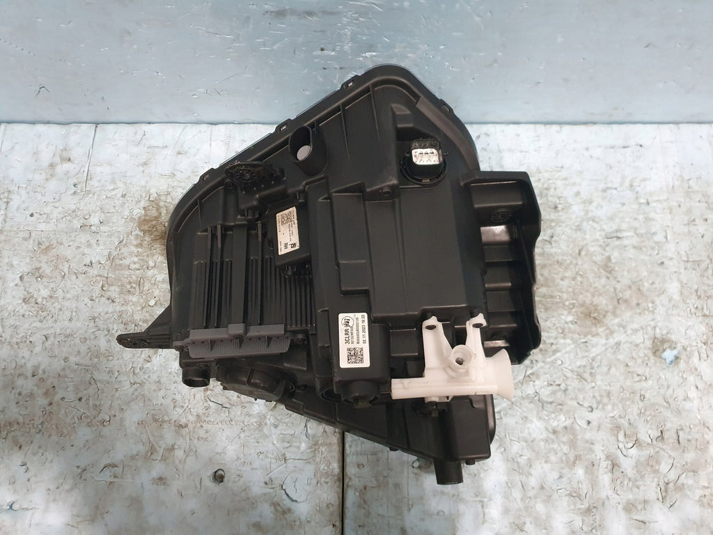 Frontscheinwerfer Hyundai Kona HF92112020 LED Rechts Scheinwerfer Headlight SCH4338026351kx