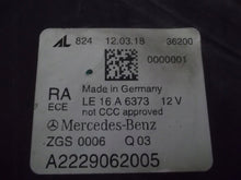 Laden Sie das Bild in den Galerie-Viewer, Frontscheinwerfer Mercedes-Benz W222 A2229062005 LED Rechts Headlight SCH2878453443lk