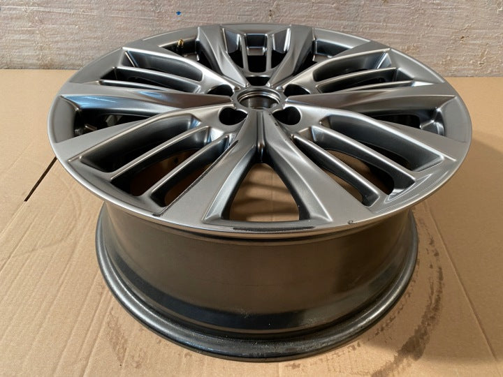 1x Alufelge 18 Zoll 7.5" 5x112 50ET LV4J-1007-A1A Ford Kuga Rim Wheel FEL5468505646hx