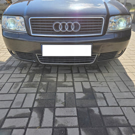 Frontscheinwerfer Audi A6 C5 Links Scheinwerfer Headlight SCH2311948077wv