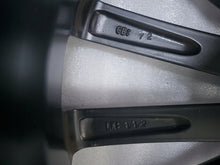 Load image into Gallery viewer, 1x Alufelge 19 Zoll 8.5" 5x112 35ET Glanz Schwarz BLX-8519 Ford Rim Wheel FEL5648676220om