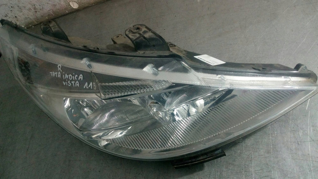 Frontscheinwerfer Tata Indica Vista Rechts Scheinwerfer Headlight SCH2638416336ag