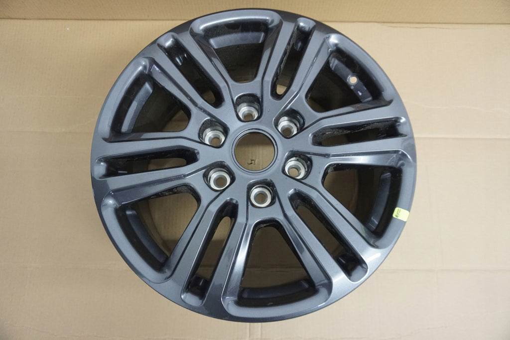 1x Alufelge 18 Zoll 8.0" 6x114.3 KB3J-1007-BA Ford Ranger Rim Wheel FEL6874288534km