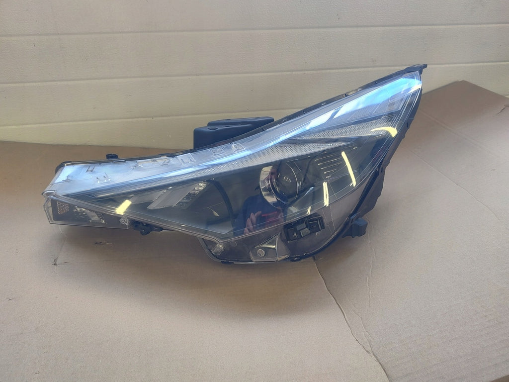 Frontscheinwerfer Hyundai Elantra VII LED Links Scheinwerfer Headlight