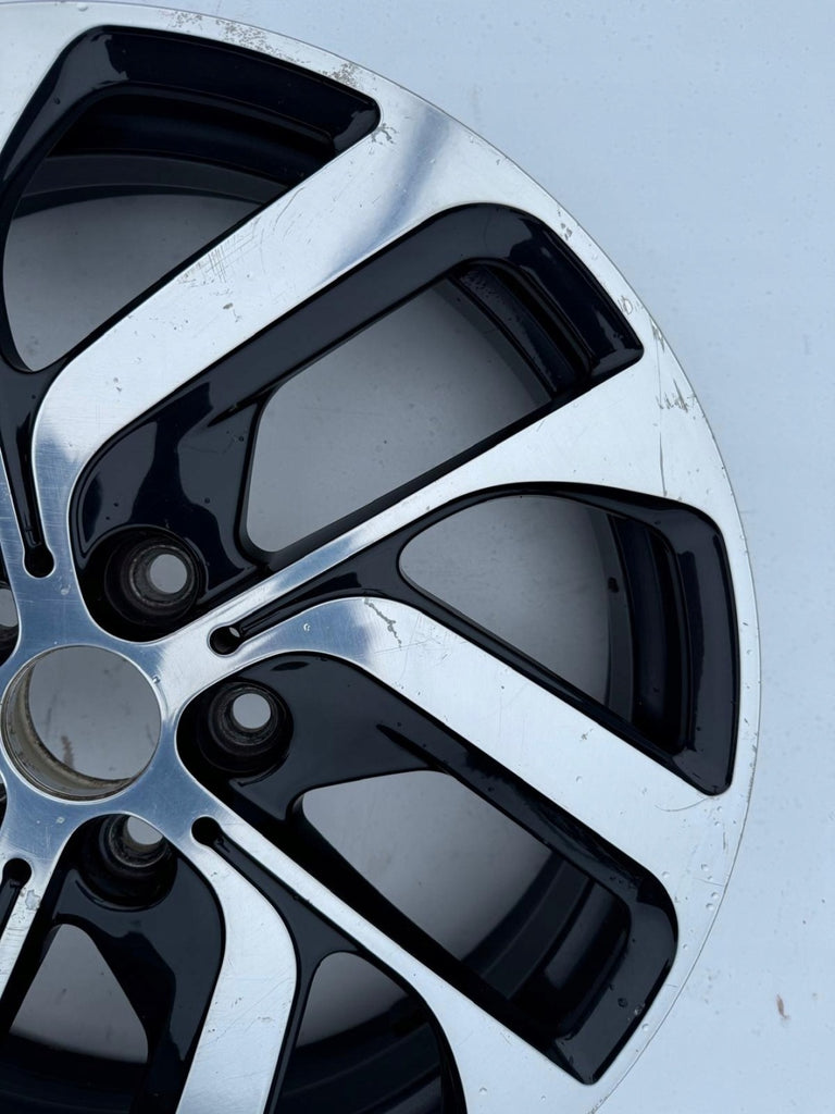 1x Alufelge 19 Zoll 5.0" 5x112 43ET 6852054 BMW Rim Wheel FEL6257049763gn