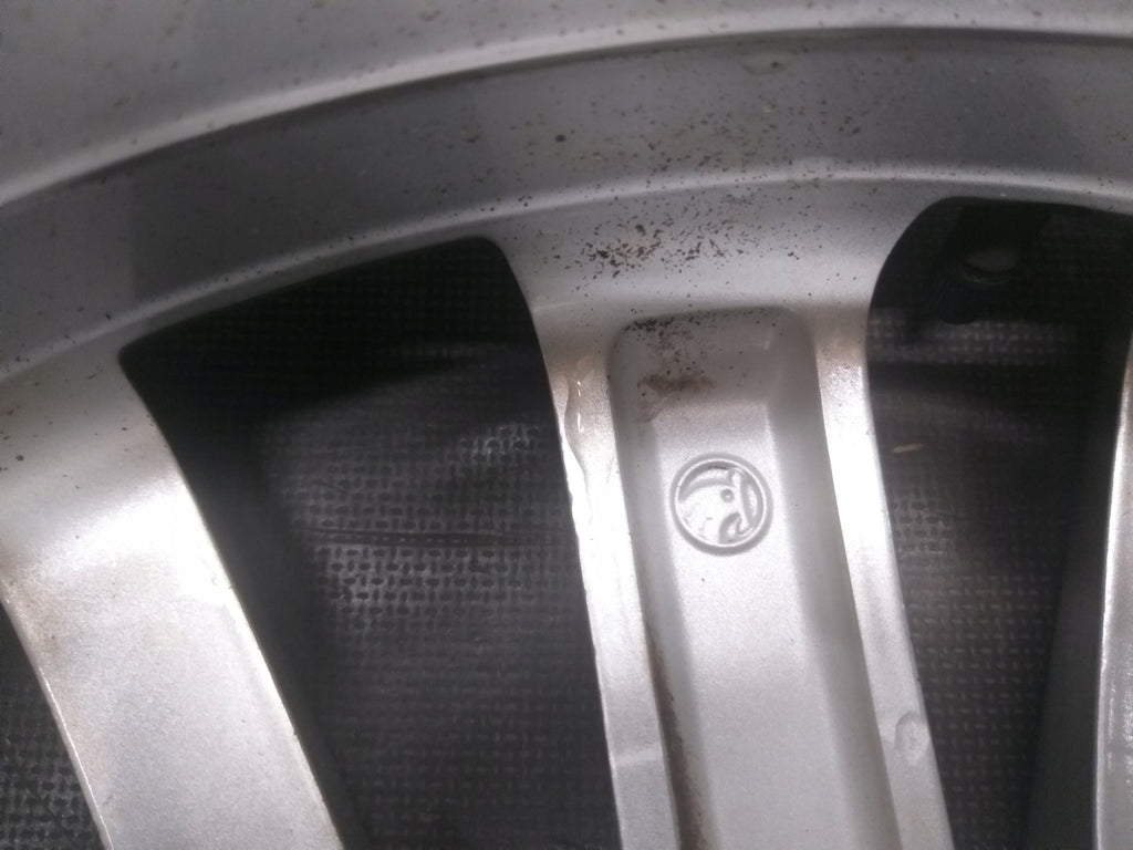 1x Alufelge 18 Zoll 7.0" 5x112 43ET 565601025E Skoda Kodiaq Rim Wheel