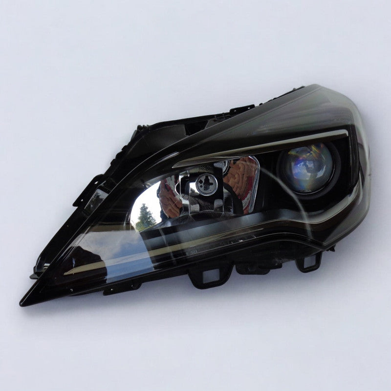 Frontscheinwerfer Opel Astra K 39047198 LED Links Scheinwerfer Headlight