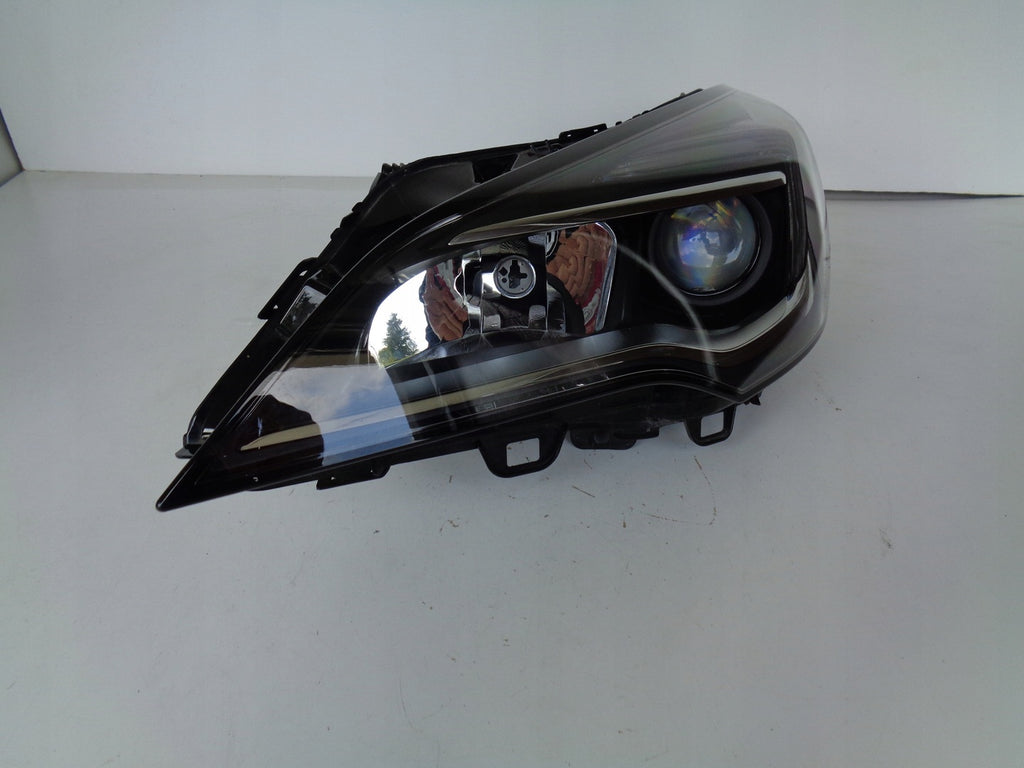 Frontscheinwerfer Opel Astra K 39047198 LED Links Scheinwerfer Headlight