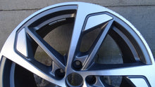 Load image into Gallery viewer, 1x Alufelge 19 Zoll 8.0" 5x112 49ET Matt Grau 8Y0601025R Audi Rim Wheel FEL1273565850sx