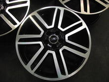 Laden Sie das Bild in den Galerie-Viewer, 4x Alufelge 20 Zoll 8.0" 5x112 25ET Glanz Silber 4G0601025AS Audi A5 A4 FEL3685197878oi