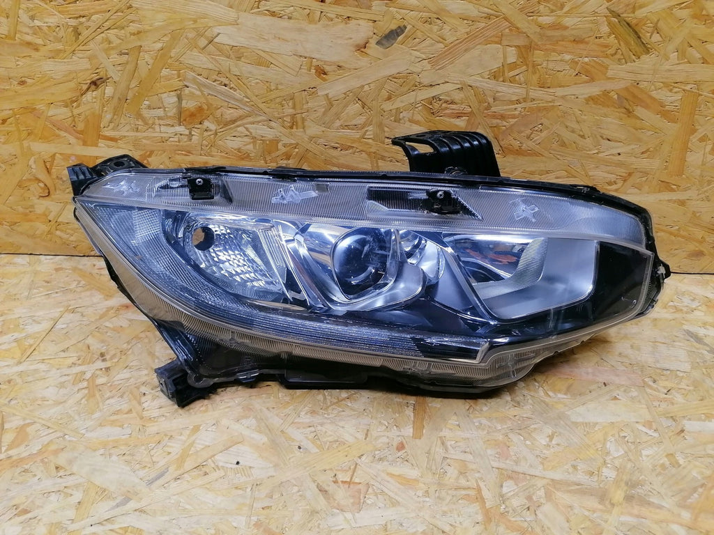 Frontscheinwerfer Honda Civic Rechts Scheinwerfer Headlight