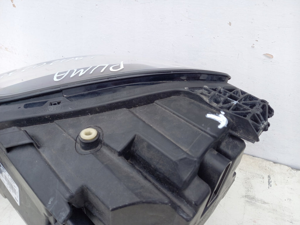 Frontscheinwerfer Ford Puma L90202381 Rechts Scheinwerfer Headlight SCH9604463397ku
