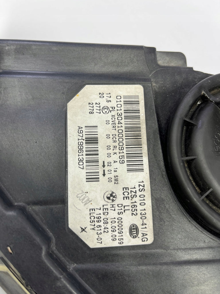 Frontscheinwerfer BMW 7199613-07 Xenon Links Scheinwerfer Headlight SCH2225692233tm