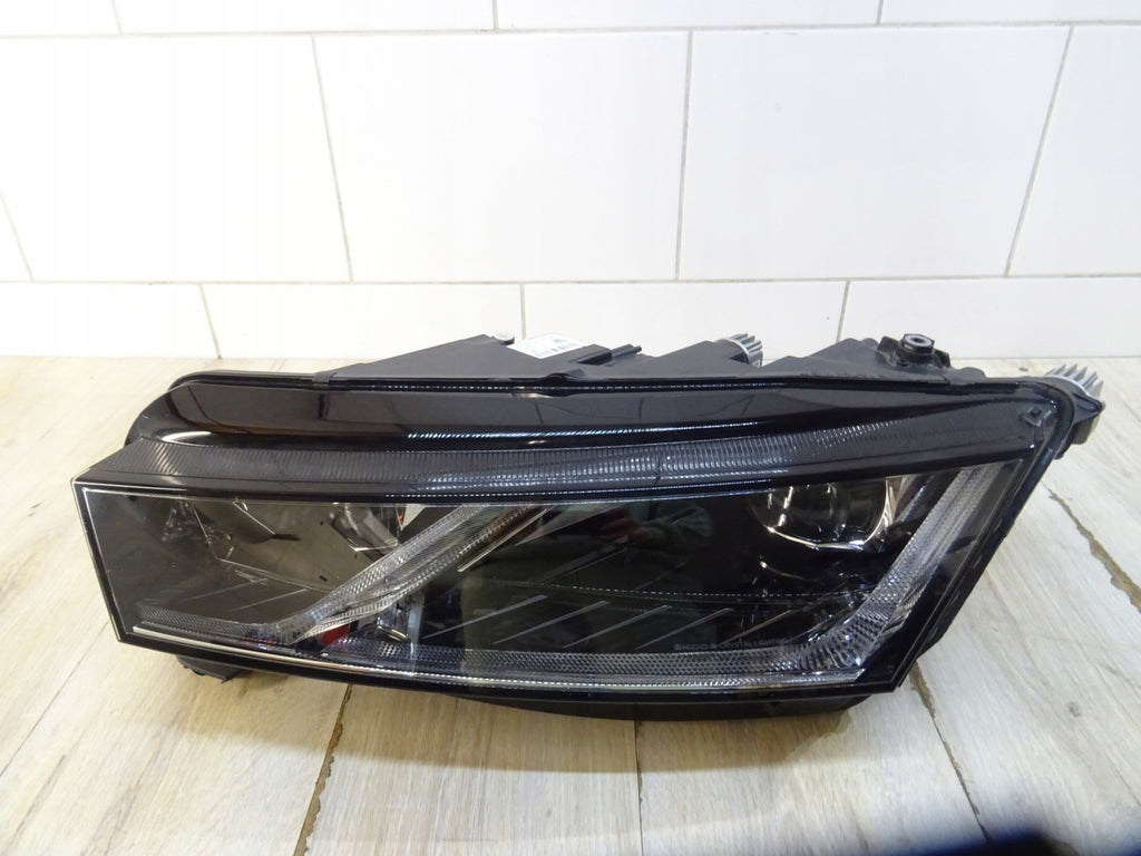 Frontscheinwerfer Skoda Octavia I 5E4941015B Links Scheinwerfer Headlight SCH4657996034ya