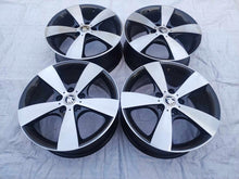 Load image into Gallery viewer, 4x Alufelge 17 Zoll 7.0" 5x112 54ET 1Z0601025D Mg Superb I Rim Wheel FEL7278419284hd
