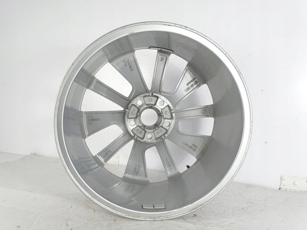 1x Alufelge 18 Zoll 7.5" 5x112 48ET 5E3601025K Skoda Octavia Rim Wheel FEL2280107247kv