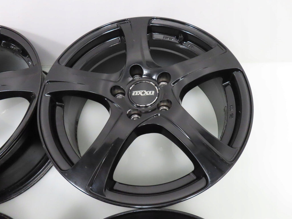 4x Alufelge 17 Zoll 7.0" 5x114.3 50ET Silber KBA49482 Hyundai I Rim Wheel FEL6293042477bk