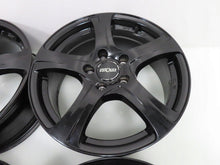 Load image into Gallery viewer, 4x Alufelge 17 Zoll 7.0" 5x114.3 50ET Silber KBA49482 Hyundai I Rim Wheel FEL6293042477bk