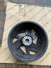 Laden Sie das Bild in den Galerie-Viewer, 1x Alufelge 20 Zoll 7.5" 5x112 44ET Glanz Schwarz 10E601025 Cupra Rim Wheel FEL1253337229sy