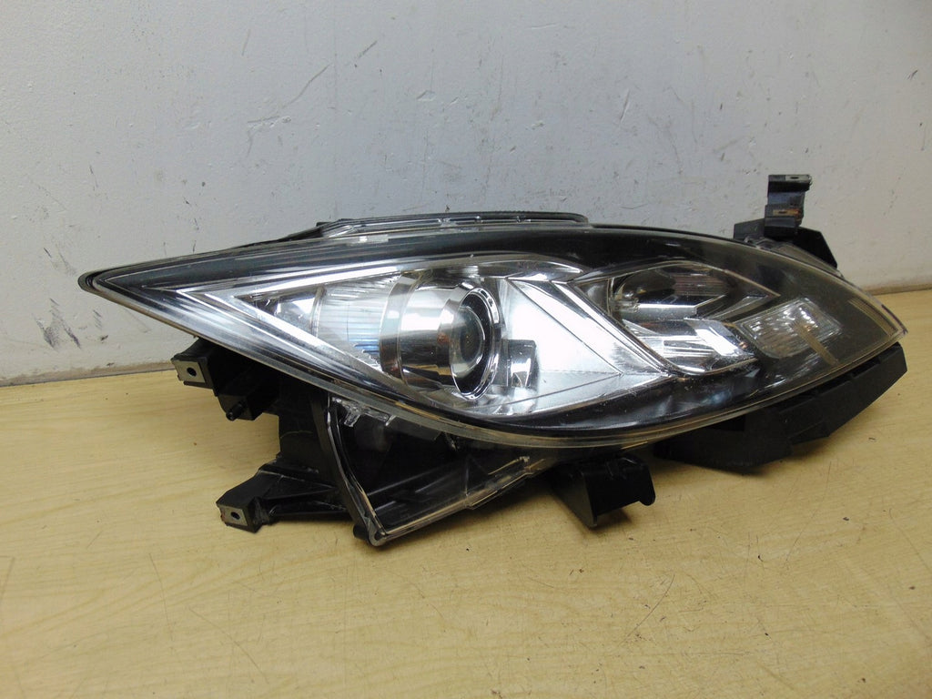 Frontscheinwerfer Mazda 6 Gh Rechts Scheinwerfer Headlight