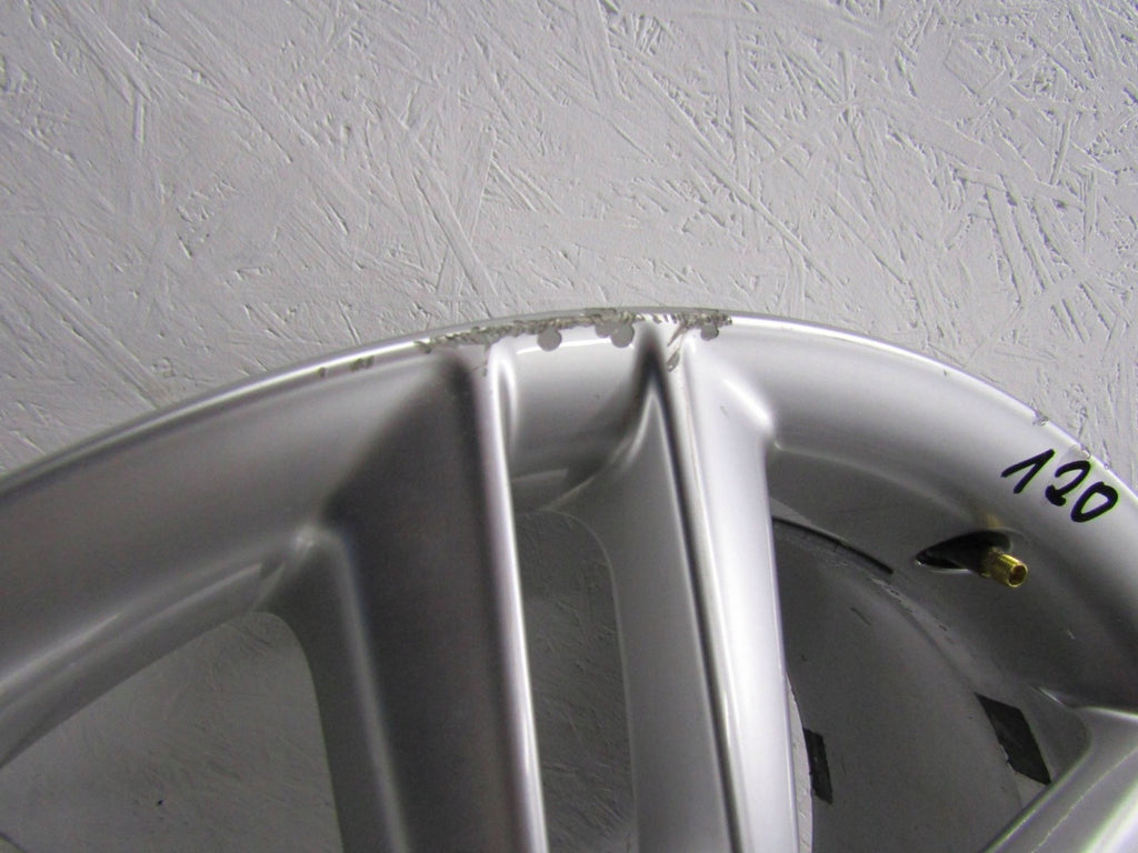 1x Alufelge 18 Zoll 8.0" 5x112 35ET 4G0601025BL Audi A6 C7 Rim Wheel FEL1985433354jo