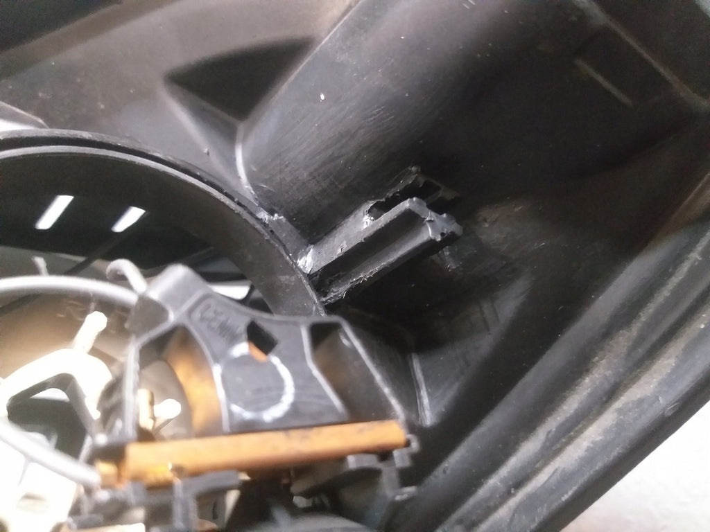 Frontscheinwerfer Ford Focus 8M51-13D154-CE Xenon Rechts Scheinwerfer Headlight SCH1190597944co