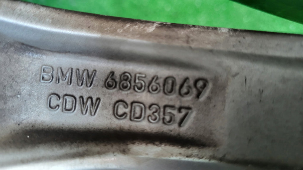 1x Alufelge 18 Zoll 7.5" 5x112 51ET 6856069 BMW F39 X1 F48 Rim Wheel FEL5528795633ld